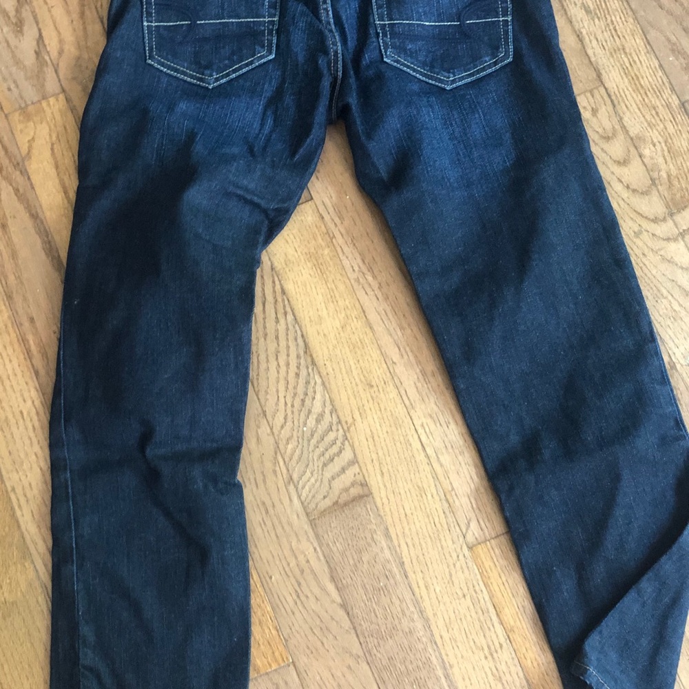 American Eagle capris